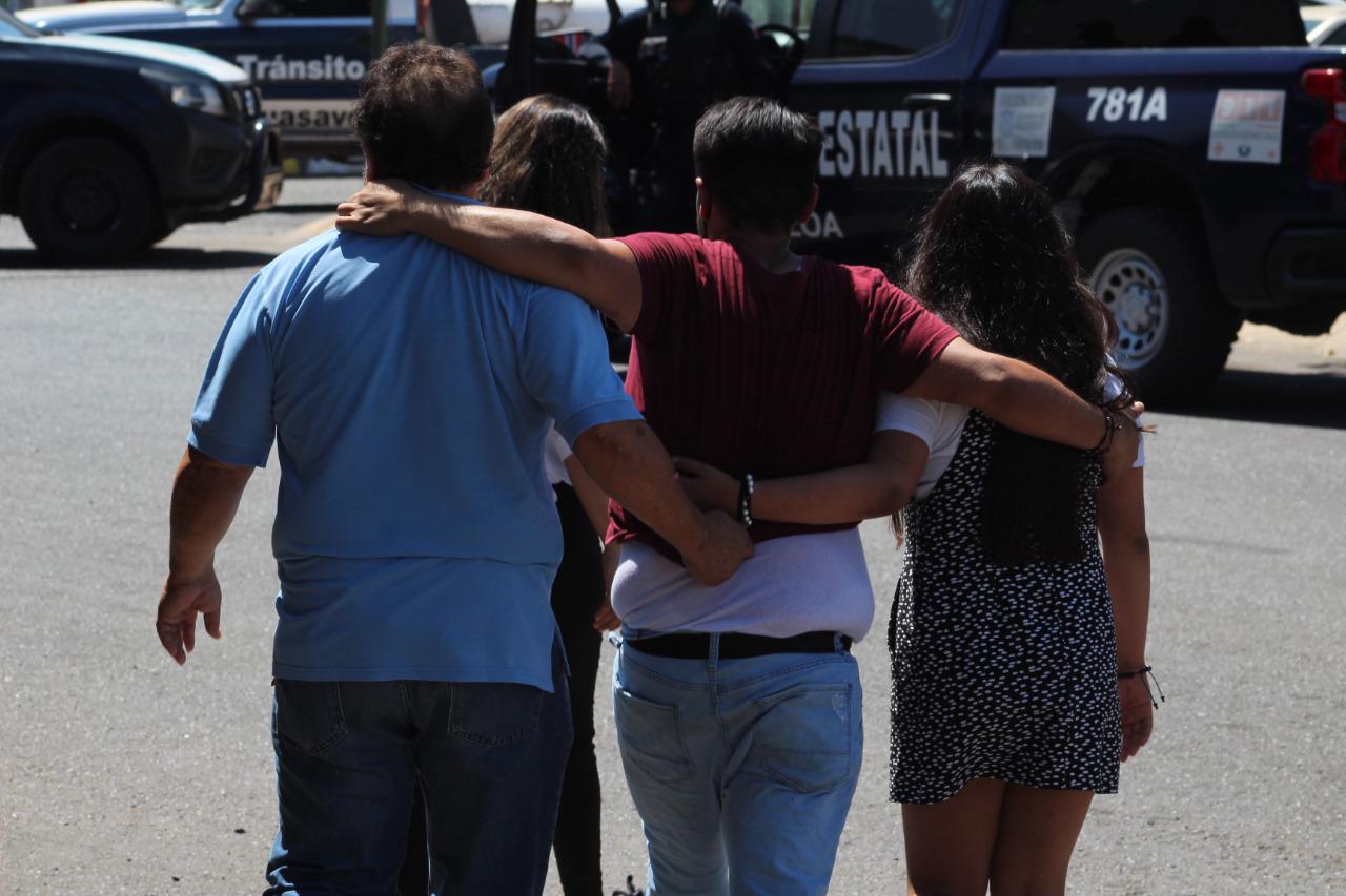 $!‘Parece que estamos prisioneros’, acusa interno que inició motín en centro de rehabilitación de Guasave