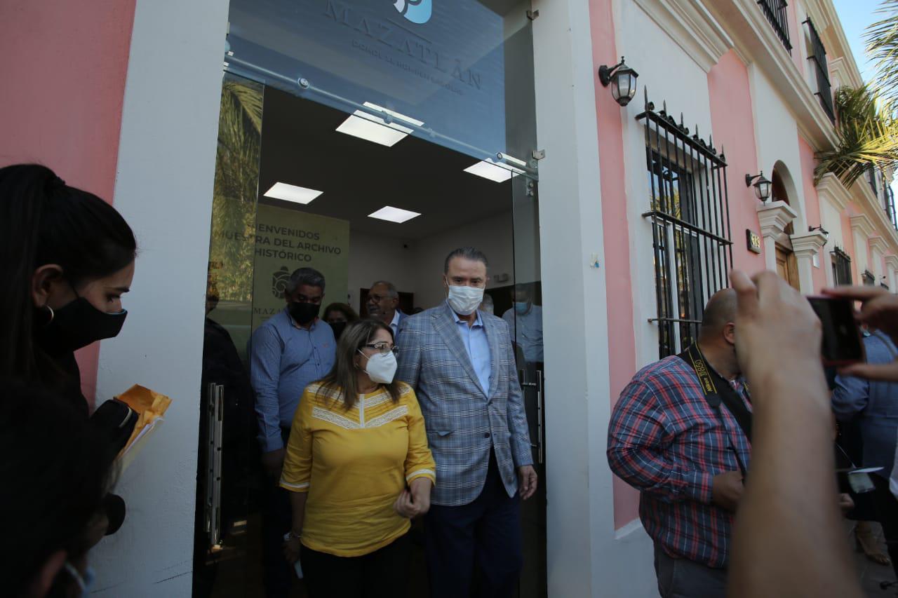 $!Un total de 150 mil pesos se invirtieron en los trabajos.