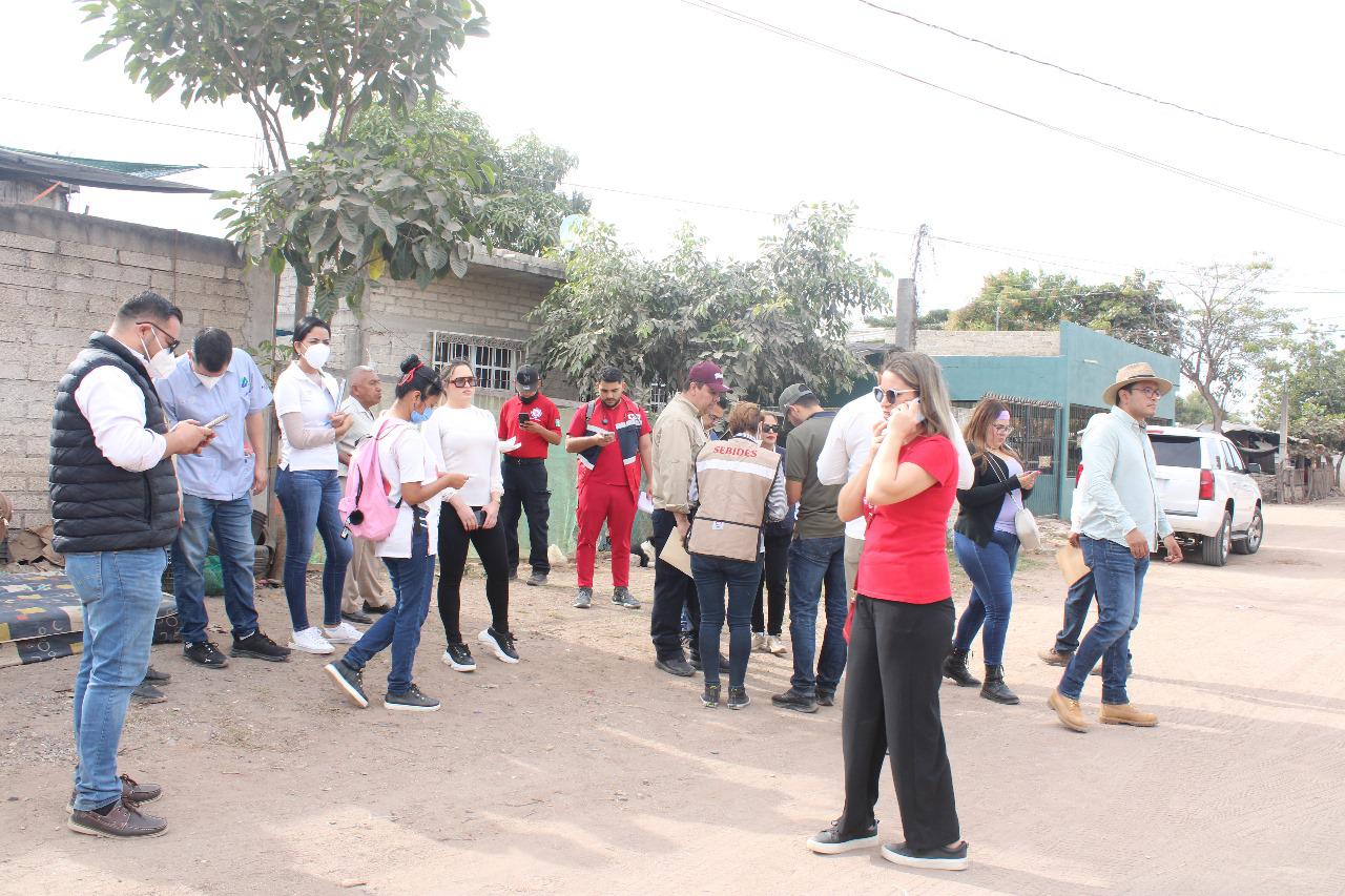 $!Inician autoridades de Salud censo de jornaleros agrícolas en Escuinapa