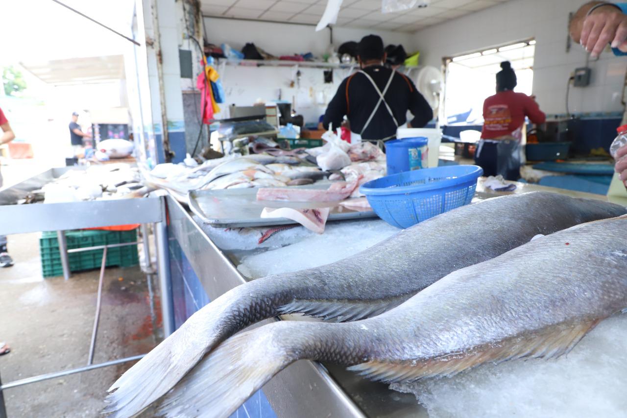 $!Precios de pescado en Mazatlán se incrementan por efectos del clima