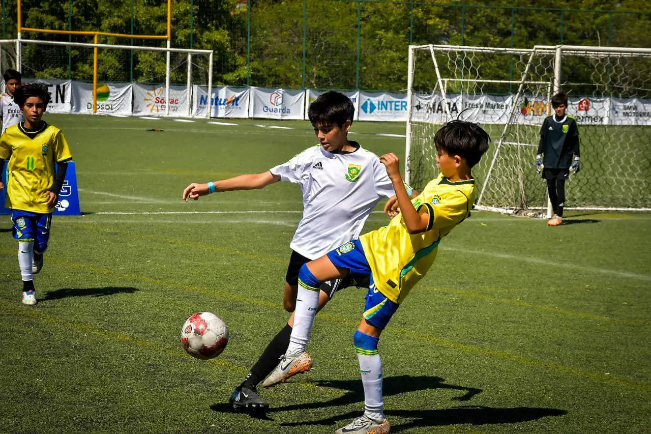 $!Finales vibrantes marcan el cierre de la Copa GSG Kids