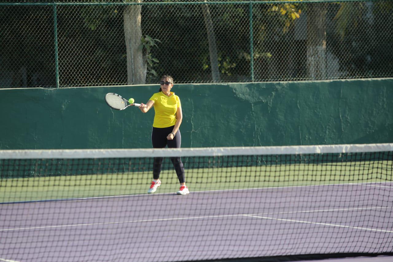 $!Van por los títulos en Torneo de Tenis Copa Amstel Ultra de la Primavera