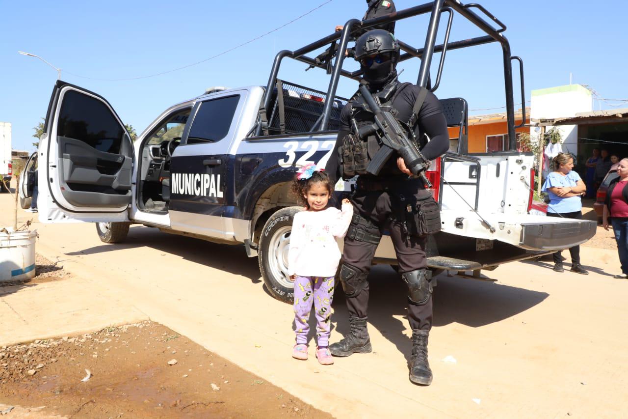 $!#SéUnReyMago | ‘¿Y la patrulla? Yo quiero ser policía’