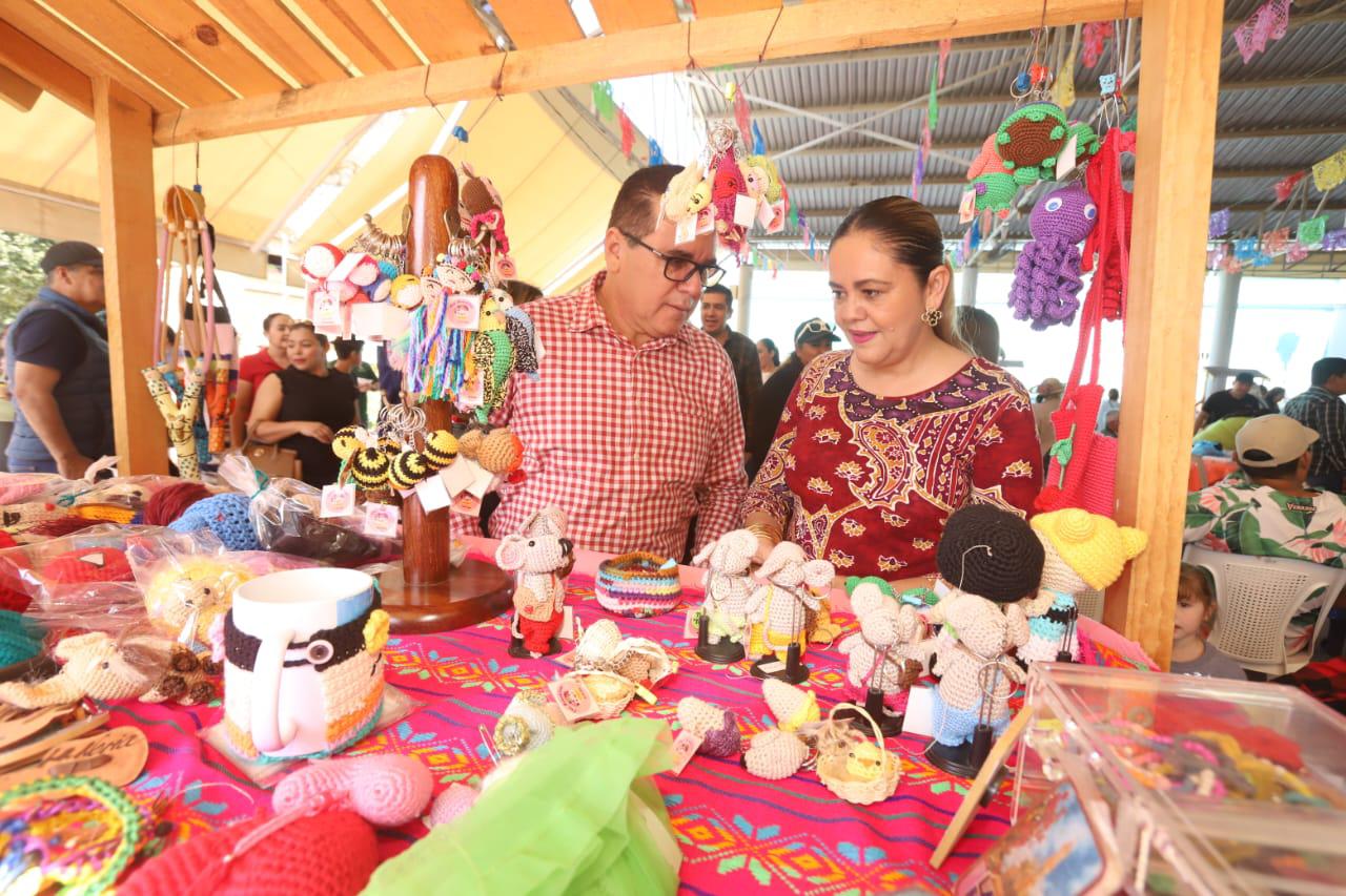 $!Zona de La Noria está gustando para la inversión: Alcalde de Mazatlán