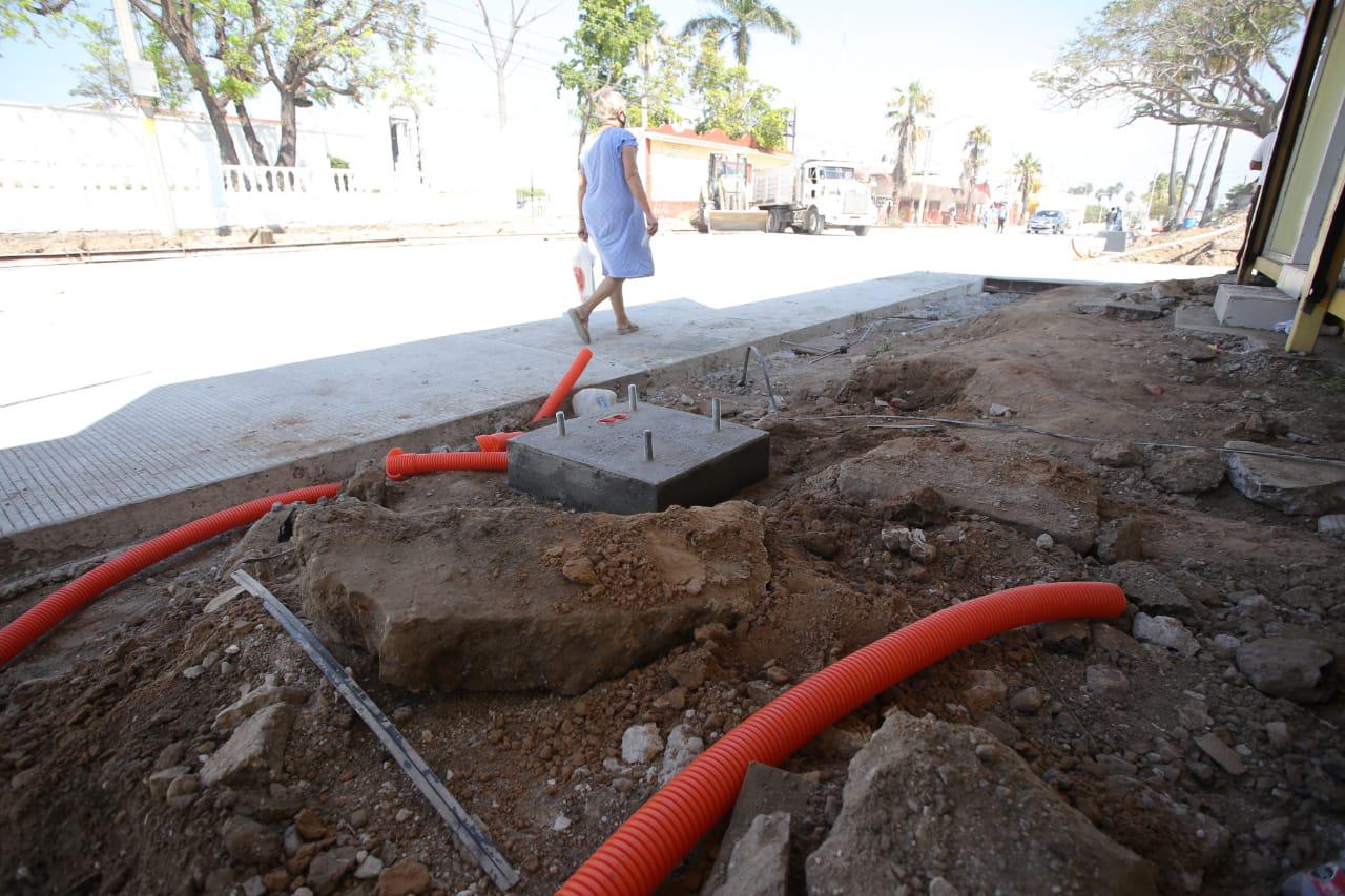 $!‘El Químico’ admite que la Gabriel Leyva se inaugurará hoy sin estar completamente terminada