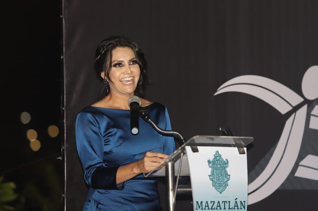 $!Verde y Aguirre se llevan el Premio Municipal del Deporte Mazatlán 2022