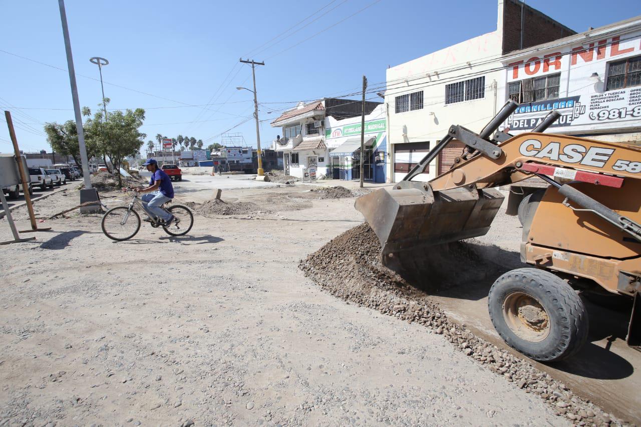 $!‘El Químico’ admite que la Gabriel Leyva se inaugurará hoy sin estar completamente terminada