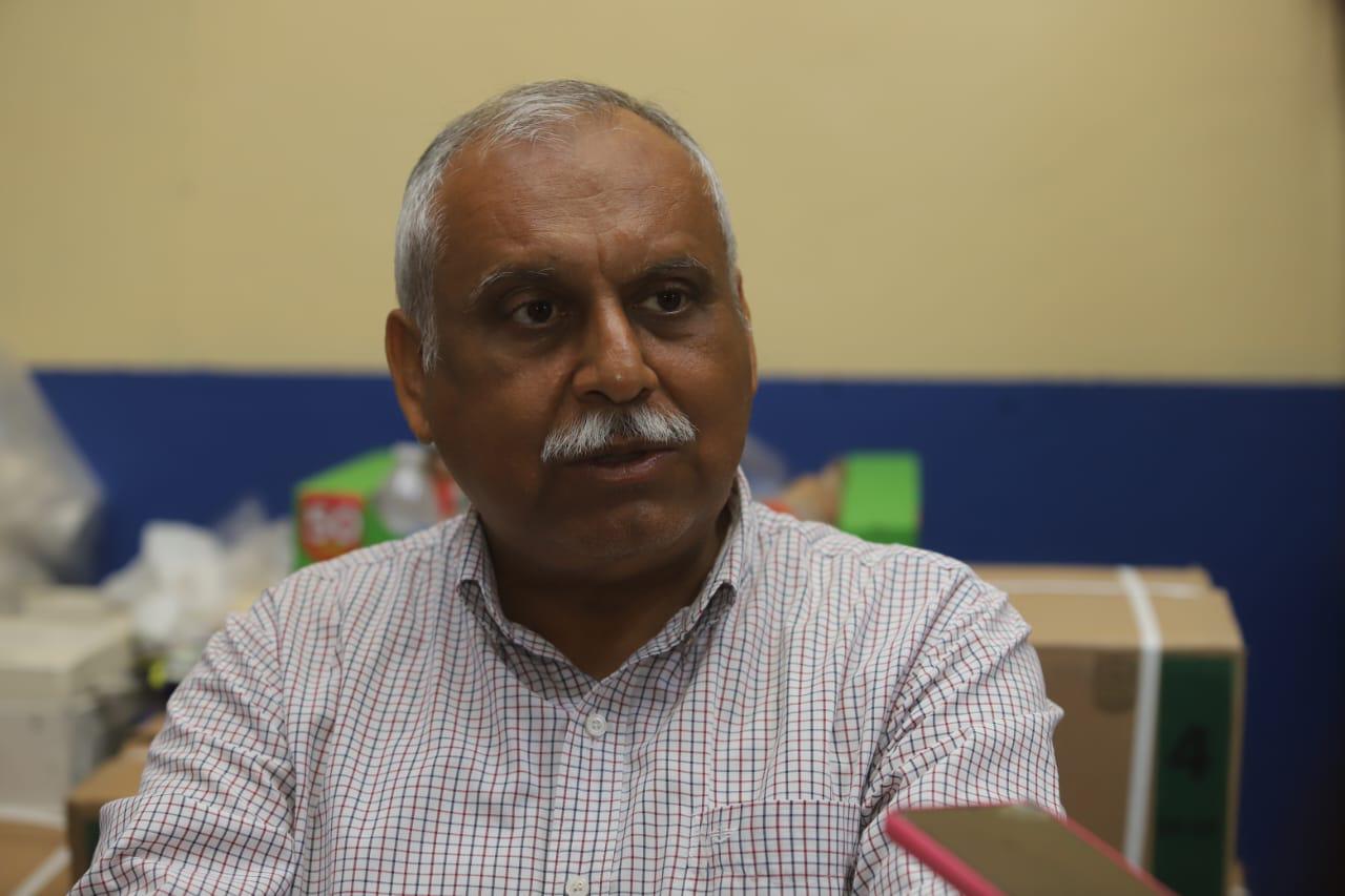 $!Reportan robo de material de limpieza y artículos eléctricos en primaria Petróleos Mexicanos, en Mazatlán