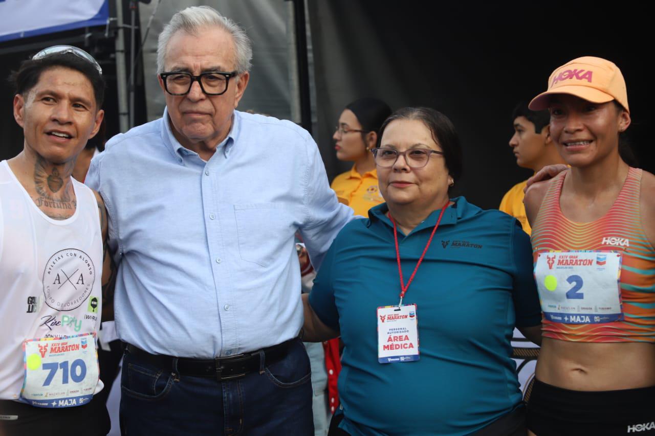 $!Contempla Rocha Moya concluir Polideportivo Marco Verde y ampliar Avenida Delfín en Mazatlán con presupuesto estatal 2026