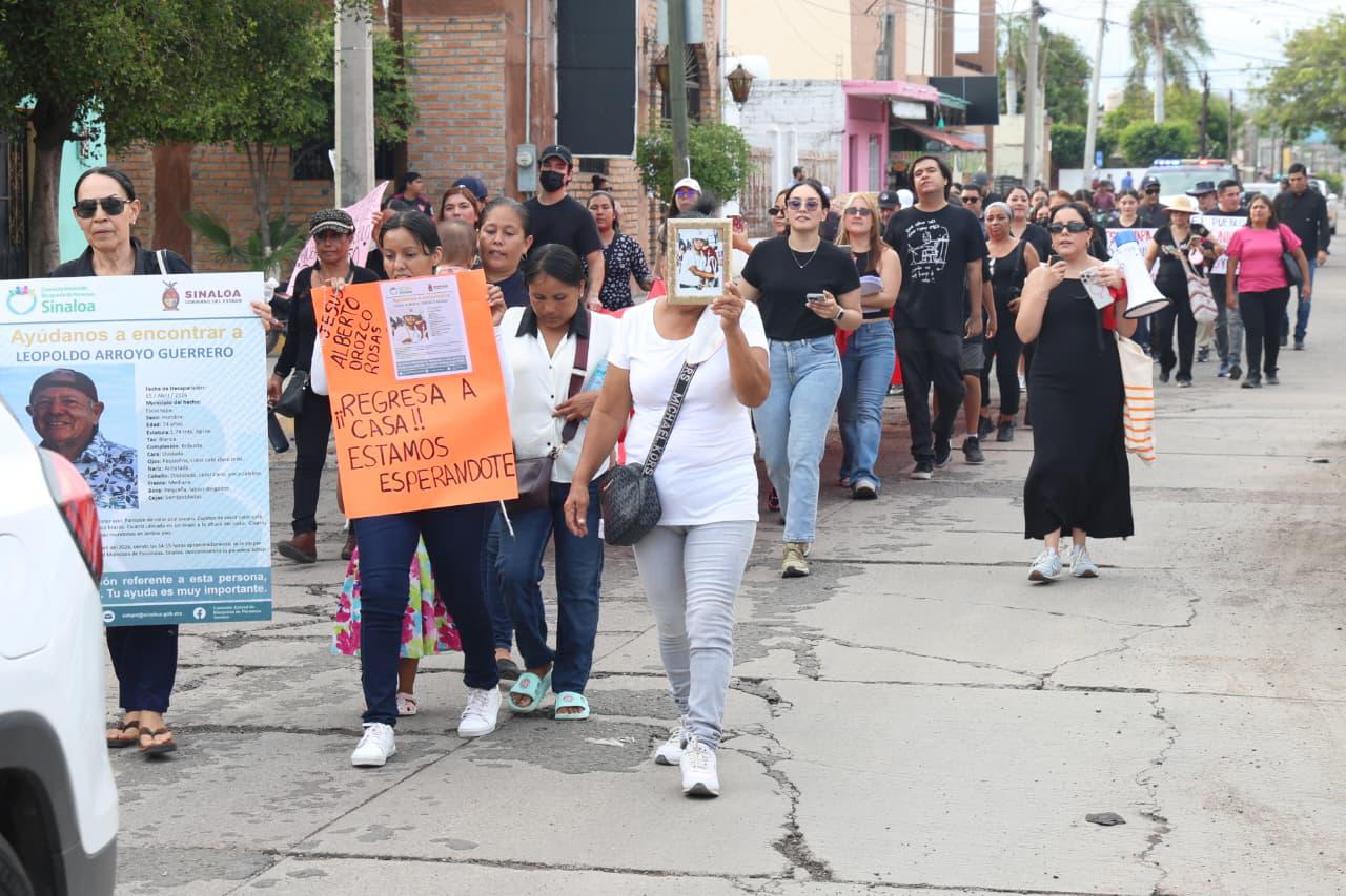 $!Más allá del miedo, es visibilizar la violencia en Escuinapa: Orquídeas Moradas
