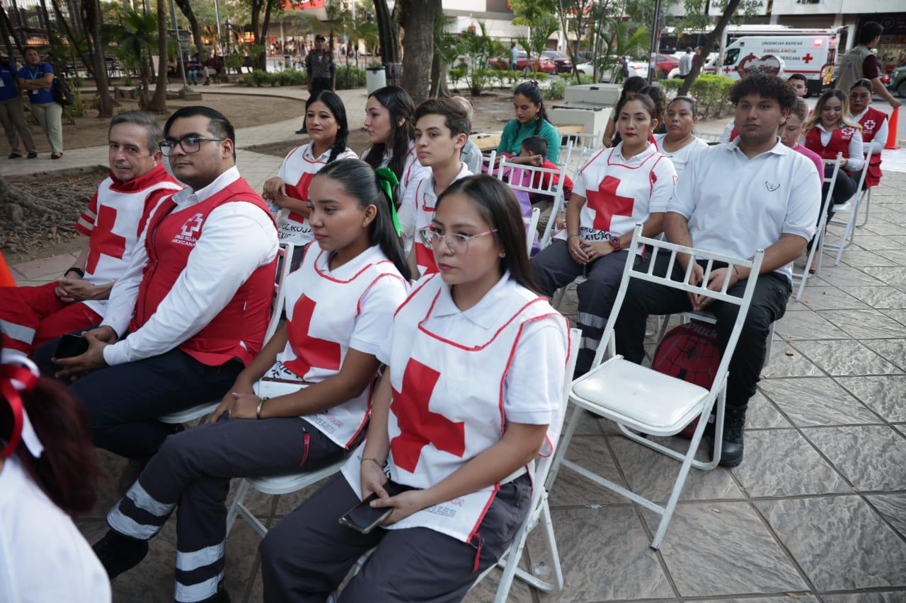 $!Culiacán reflexiona sobre el costo humano de los siniestros viales en el Día Mundial en Recuerdo de las Víctimas del Tránsito