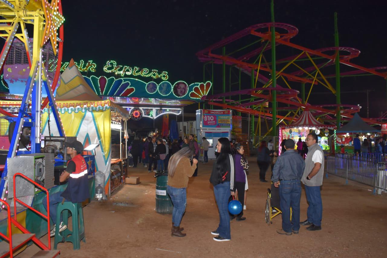 $!Supera la meta verbena de Culiacán: afluencia por arriba de los 260 mil visitantes en un mes