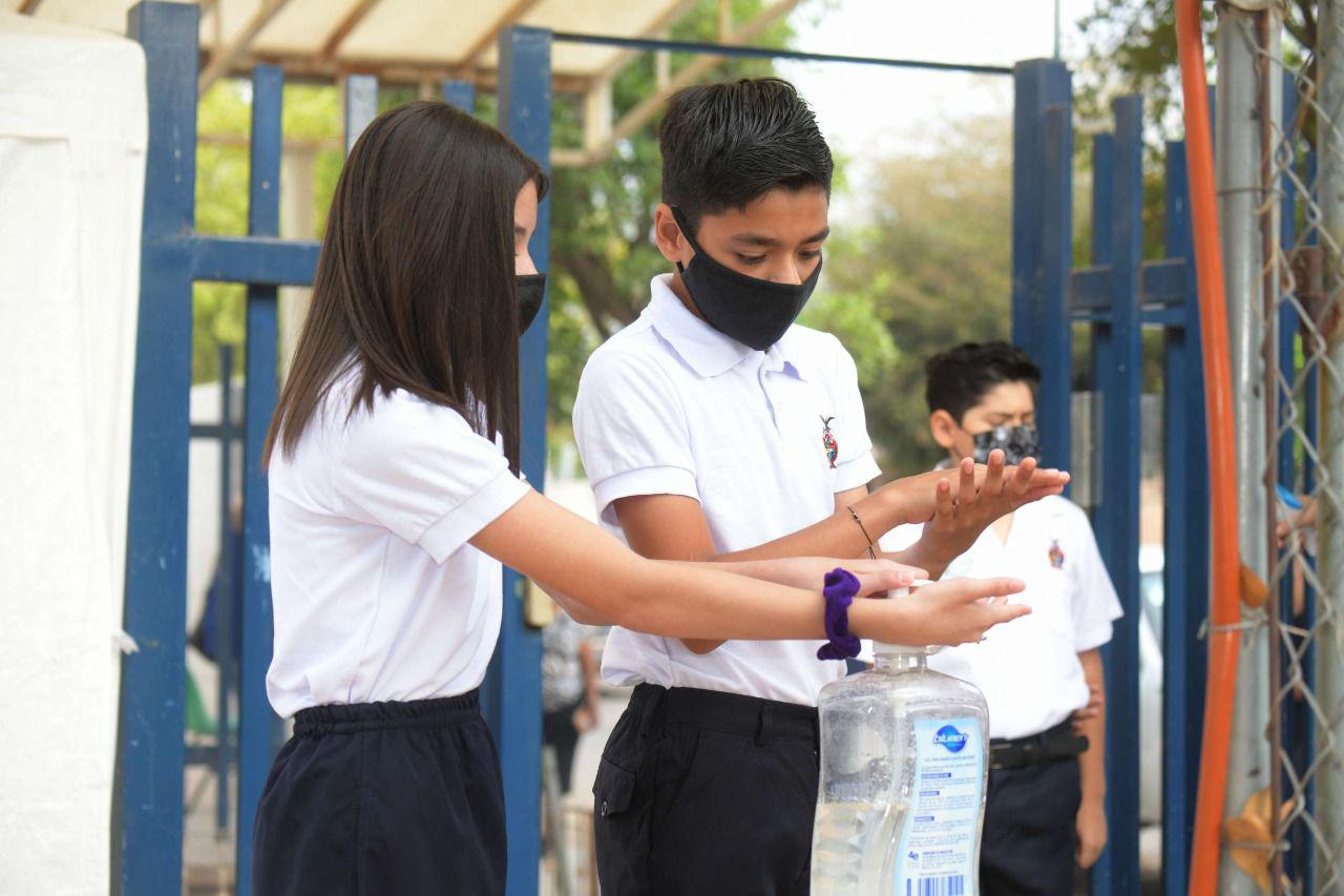 $!Este 31 de enero se retoman clases presenciales en Sinaloa, anuncia SEPyC