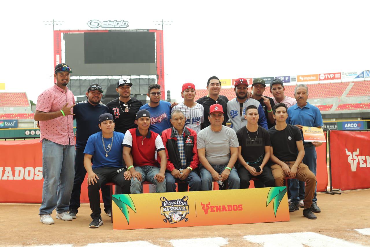 $!Dodgers de Mazatlán son profetas en su tierra y se coronan en el Mazatlán Baseball Tournament 2021