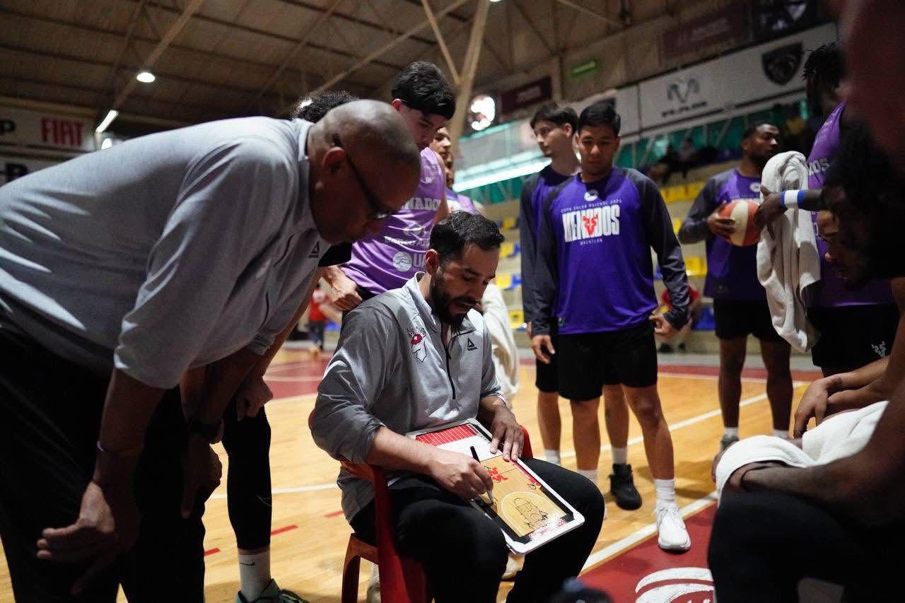 $!Venados Basketball cae en su debut en la Copa Salsa Huichol 2026
