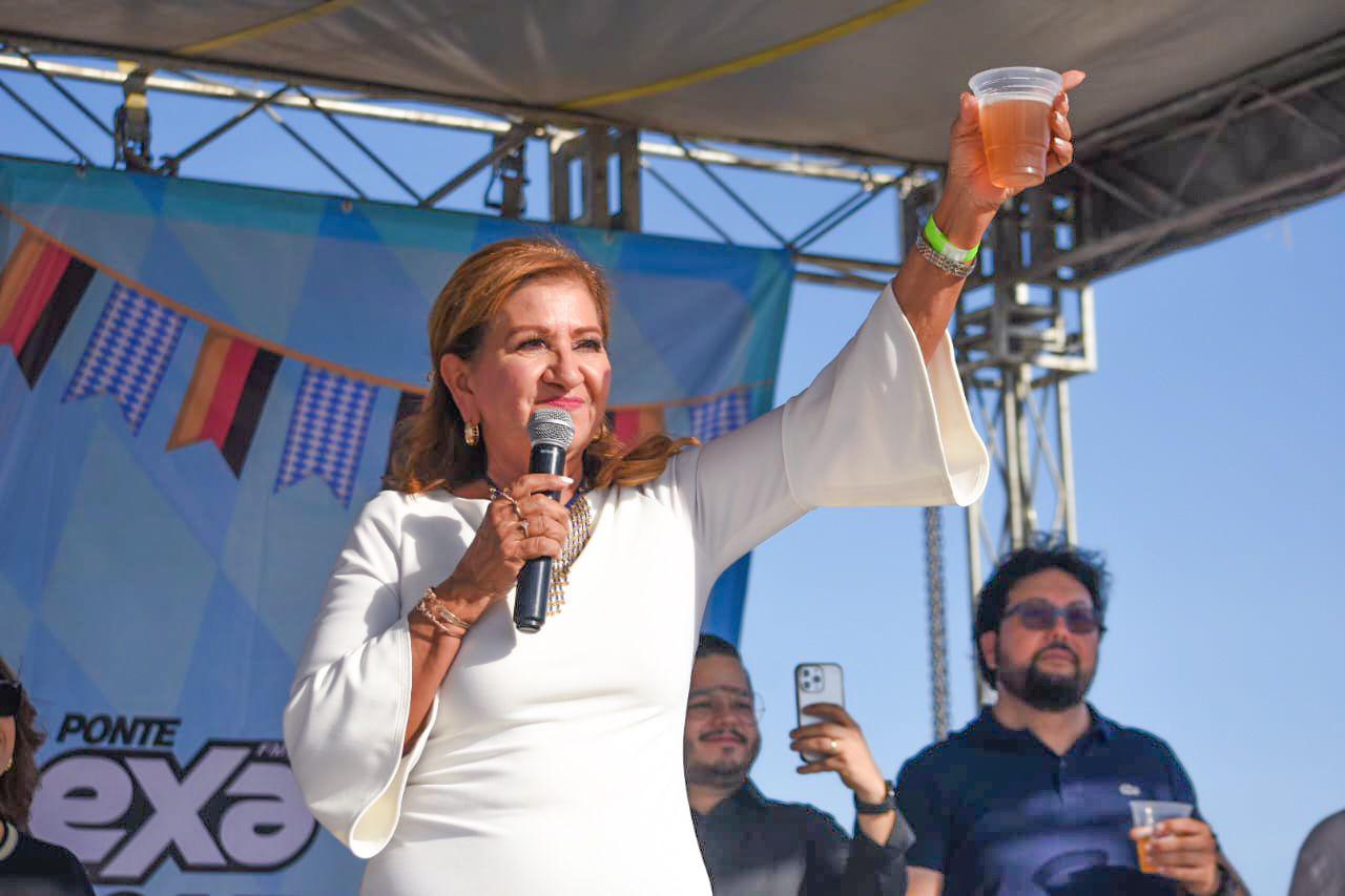 $!Realizan en Culiacán el Sinaloa Beer Fest 2024, en su edición Oktoberween