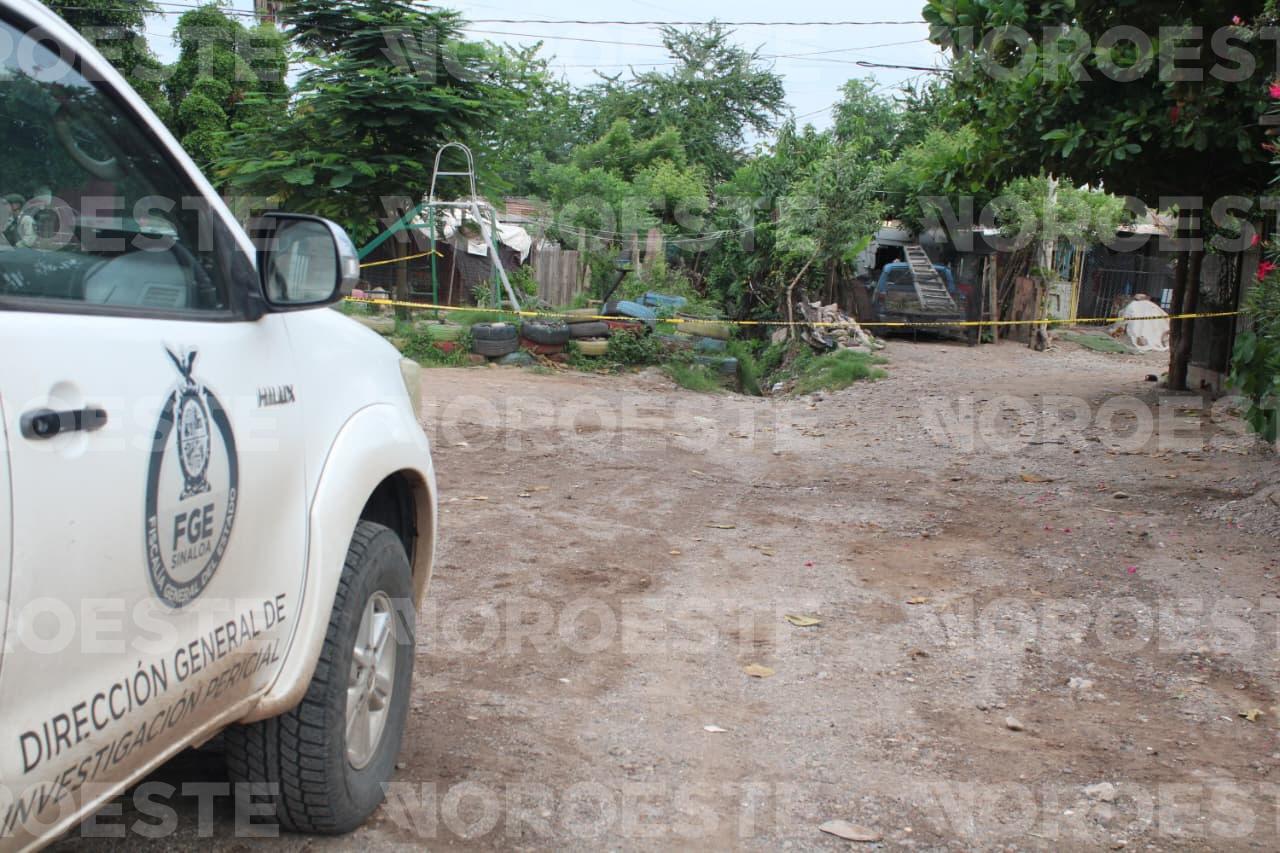 $!Mueren dos jóvenes y otros dos resultan heridos tras ataque armado al sur de Culiacán