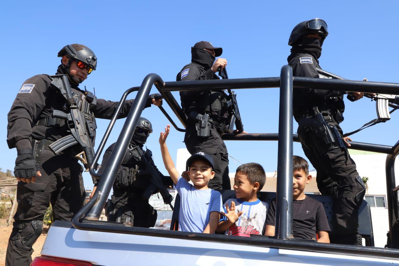 $!#SéUnReyMago | ‘¿Y la patrulla? Yo quiero ser policía’