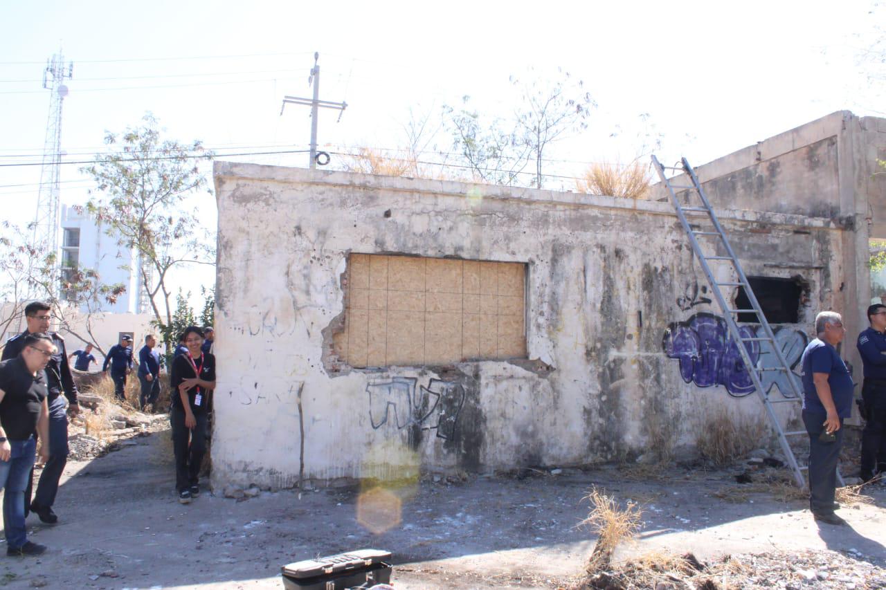 $!Participan 40 rescatistas de Culiacán en curso de sistema de comando de incidentes