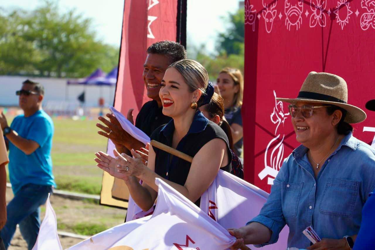 $!Más de 150 atletas participan en Olimpiada Municipal de Deporte Adaptado en Mazatlán