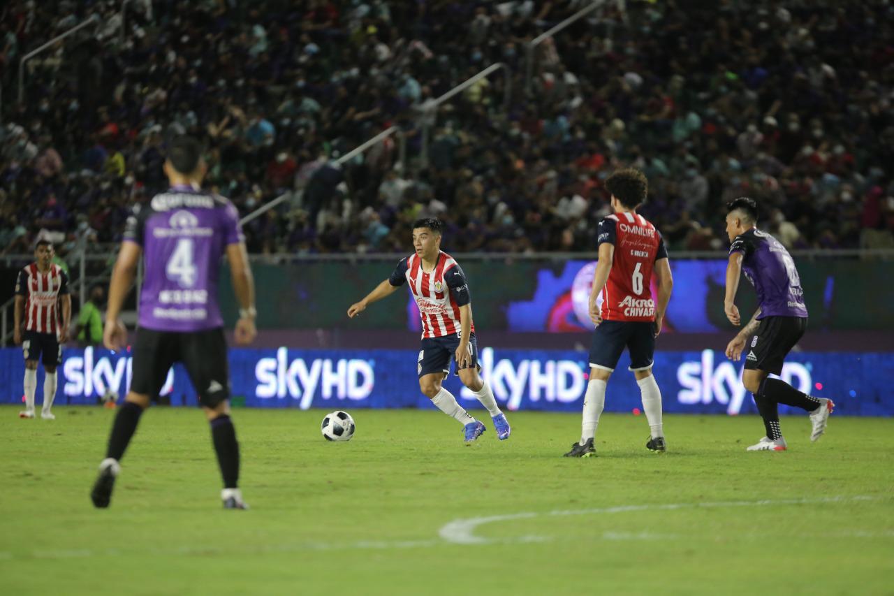 $!¡A rezar! Mazatlán cae ante Chivas y está al borde de la eliminación