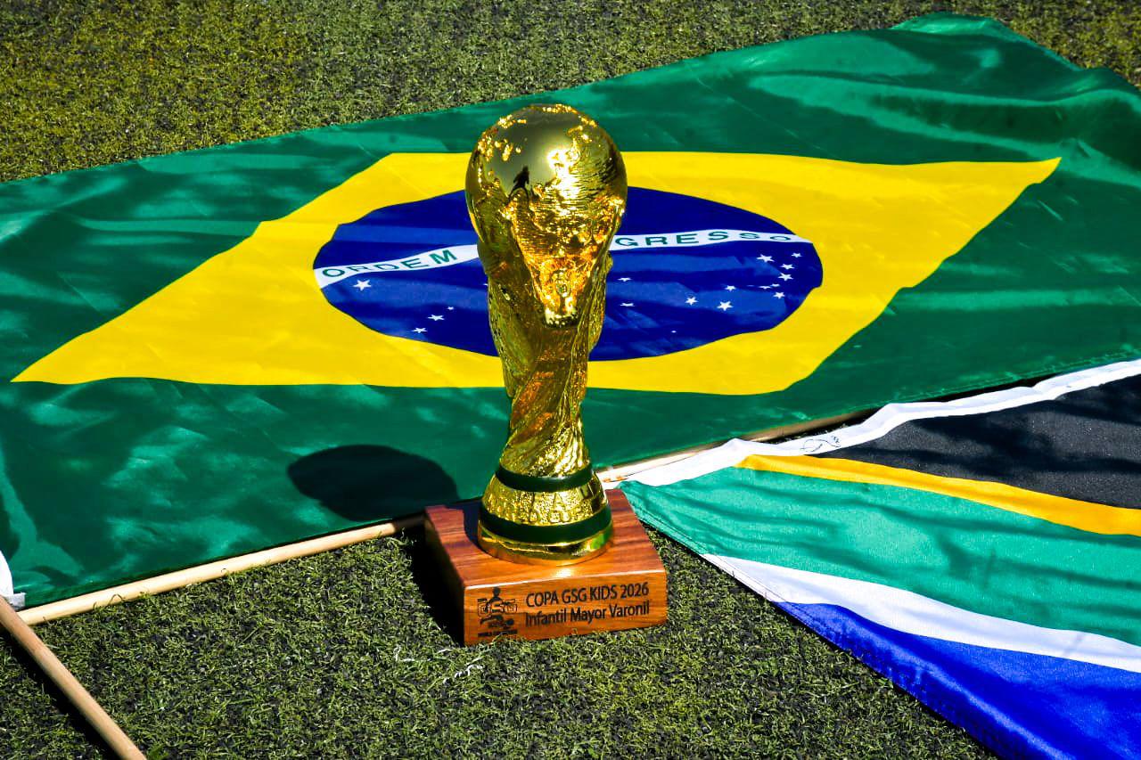 $!Finales vibrantes marcan el cierre de la Copa GSG Kids