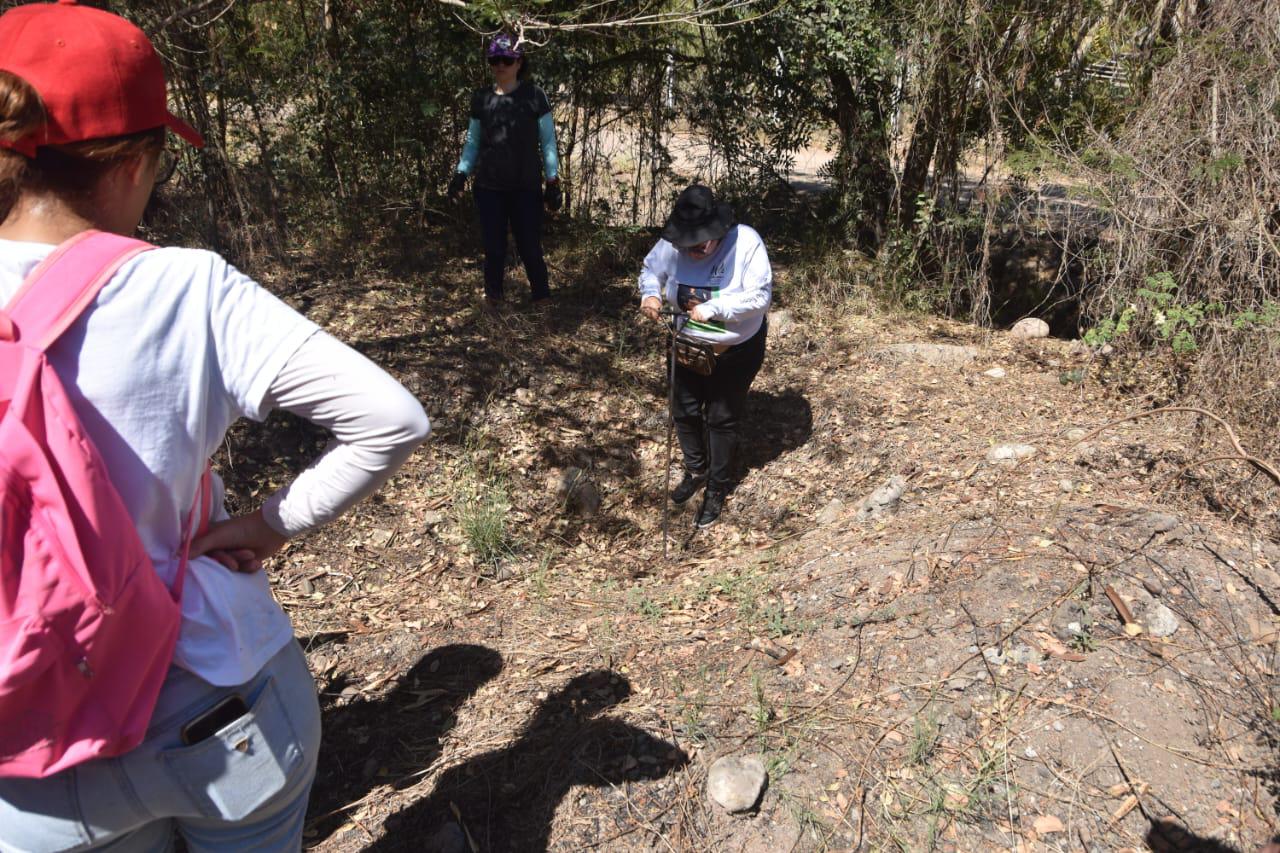 $!Se unen para visibilizar crisis de desaparecidos con jornada de búsqueda humanitaria en Culiacán