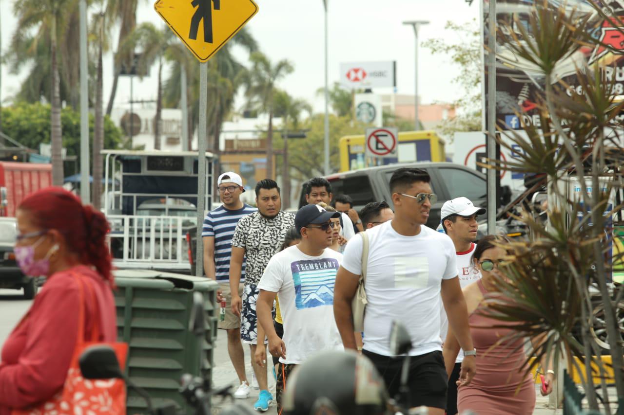 $!Desde este viernes Mazatlán ya huele a Semana Santa
