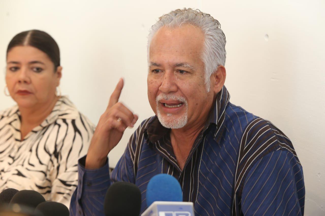$!Alcalde de Concordia también renuncia al PAS; ‘Estoy a favor de la rendición de cuentas’, señala