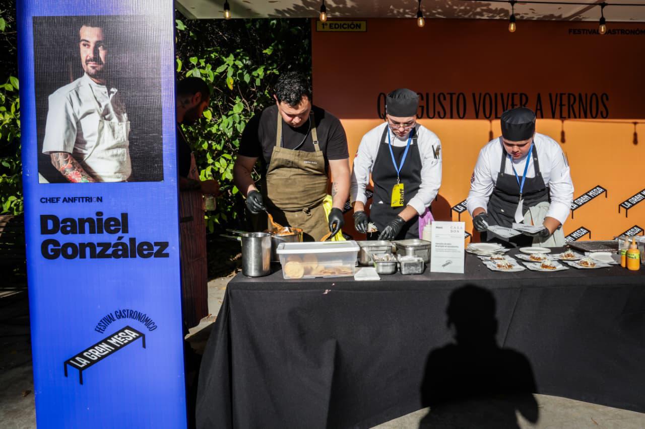 $!‘El objetivo es que nos reactivemos’: celebra la coordinación de ‘La Gran Mesa’