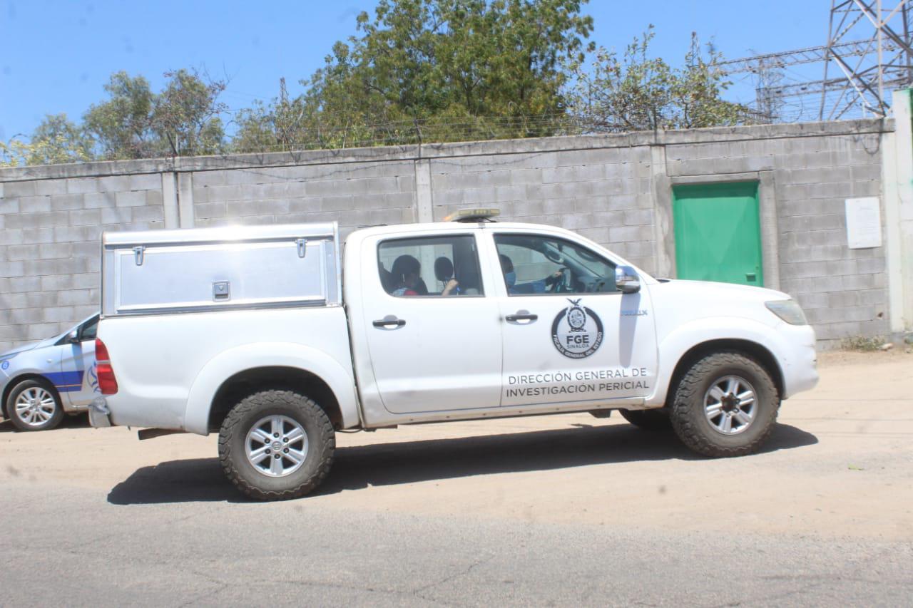 $!Fallece persona electrocutada en subestación de CFE, en Culiacán