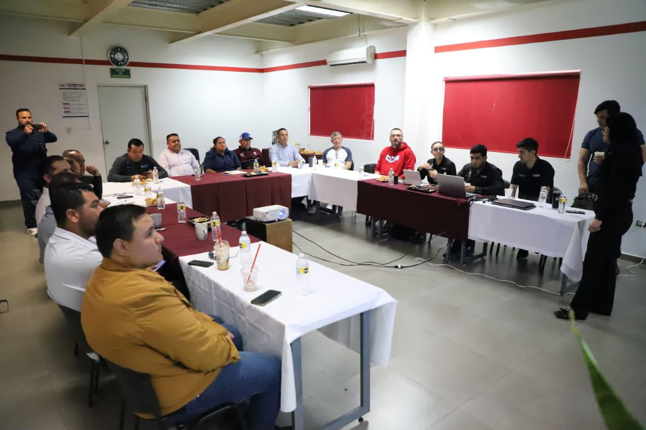 $!Isde impulsa la consolidación del programa Sinaloa, Semillero de Campeones en la zona norte