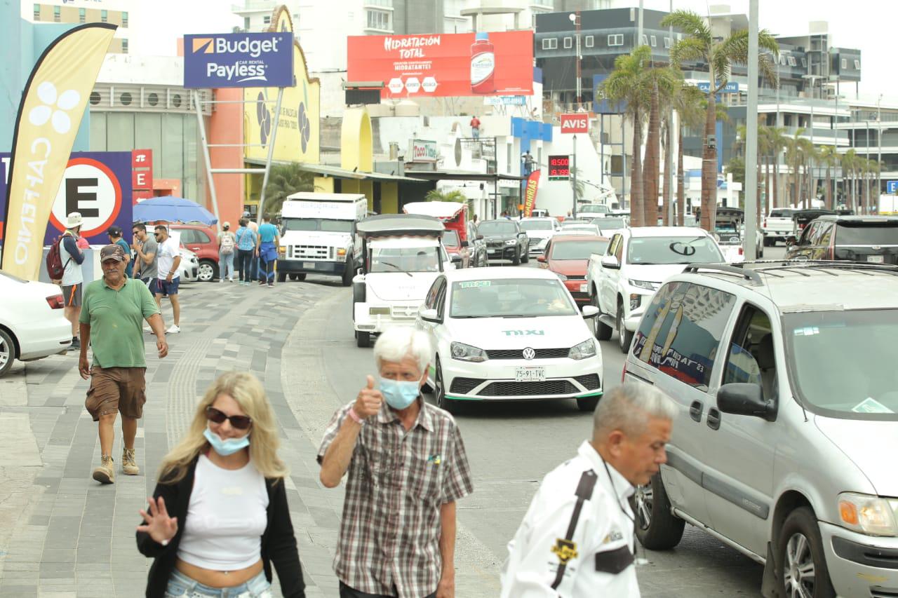 $!Desde este viernes Mazatlán ya huele a Semana Santa