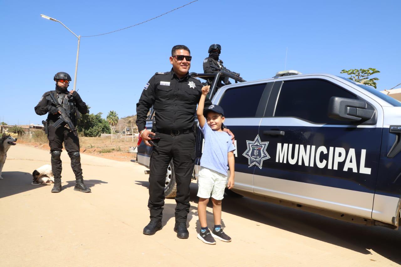 $!#SéUnReyMago | ‘¿Y la patrulla? Yo quiero ser policía’