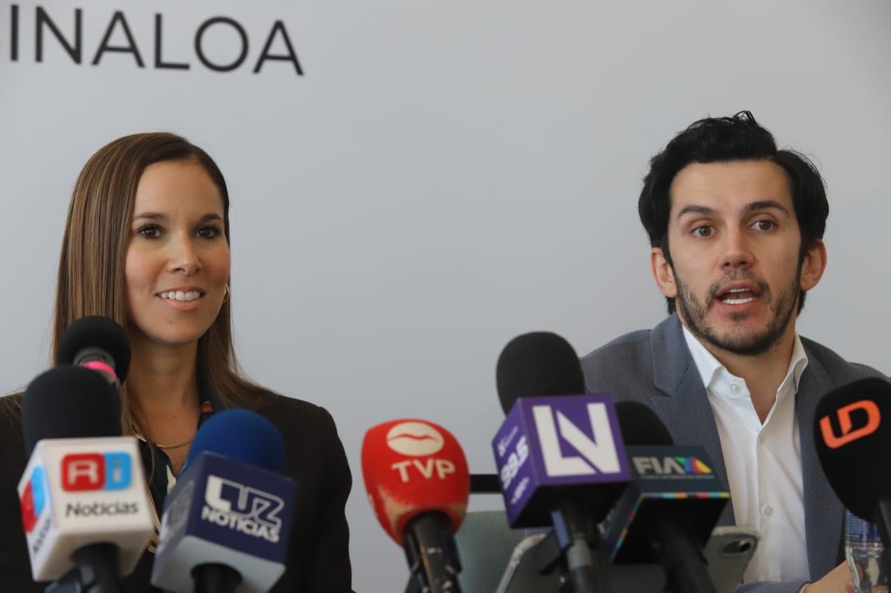 $!Anuncian nuevos vuelos del Bajío y norte del País para fortalecer la conectividad de Mazatlán en invierno