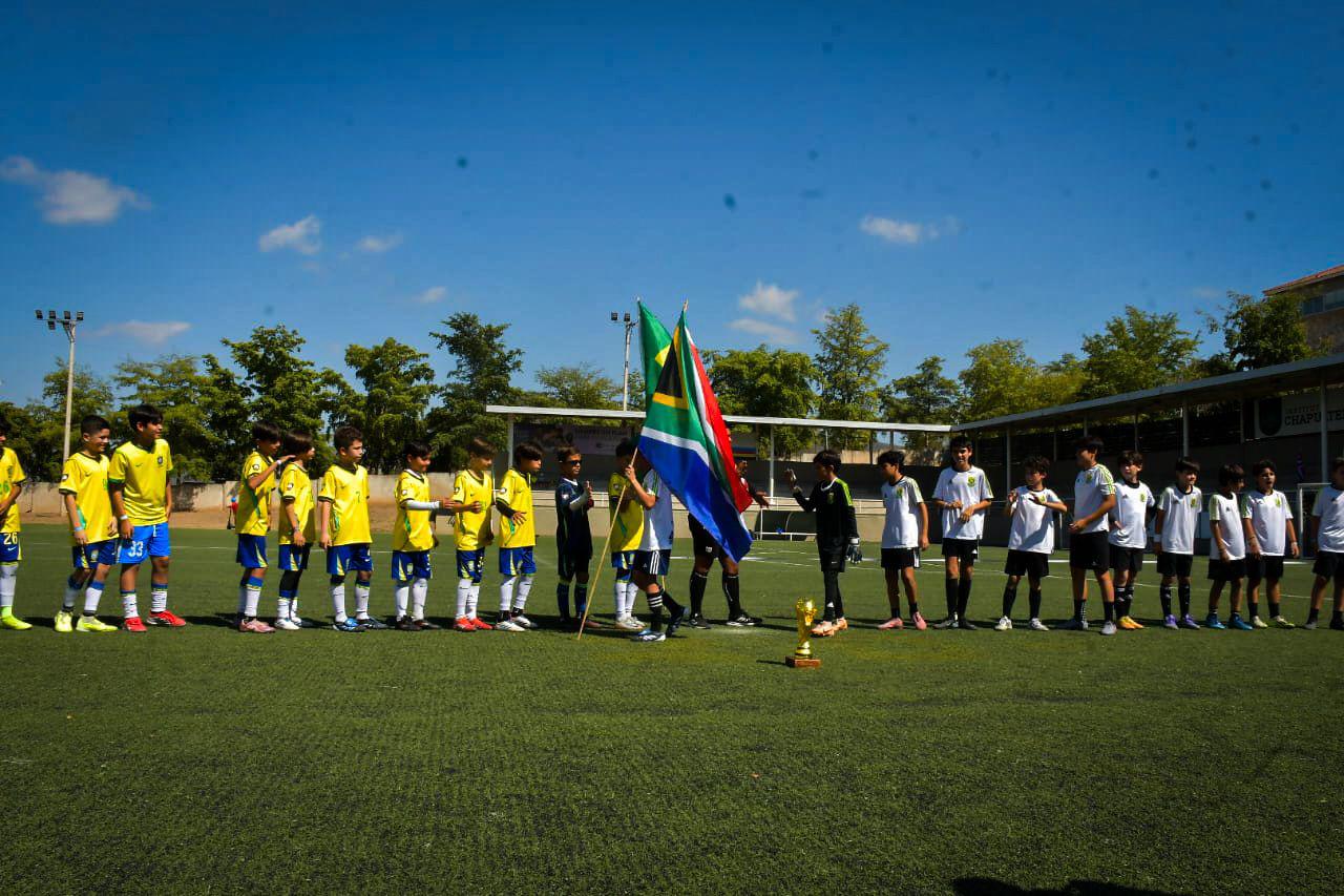 $!Finales vibrantes marcan el cierre de la Copa GSG Kids