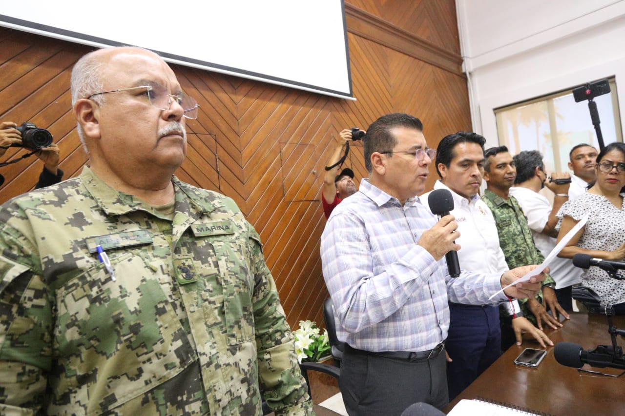 $!Está listo el Consejo Municipal de Protección Civil de Mazatlán