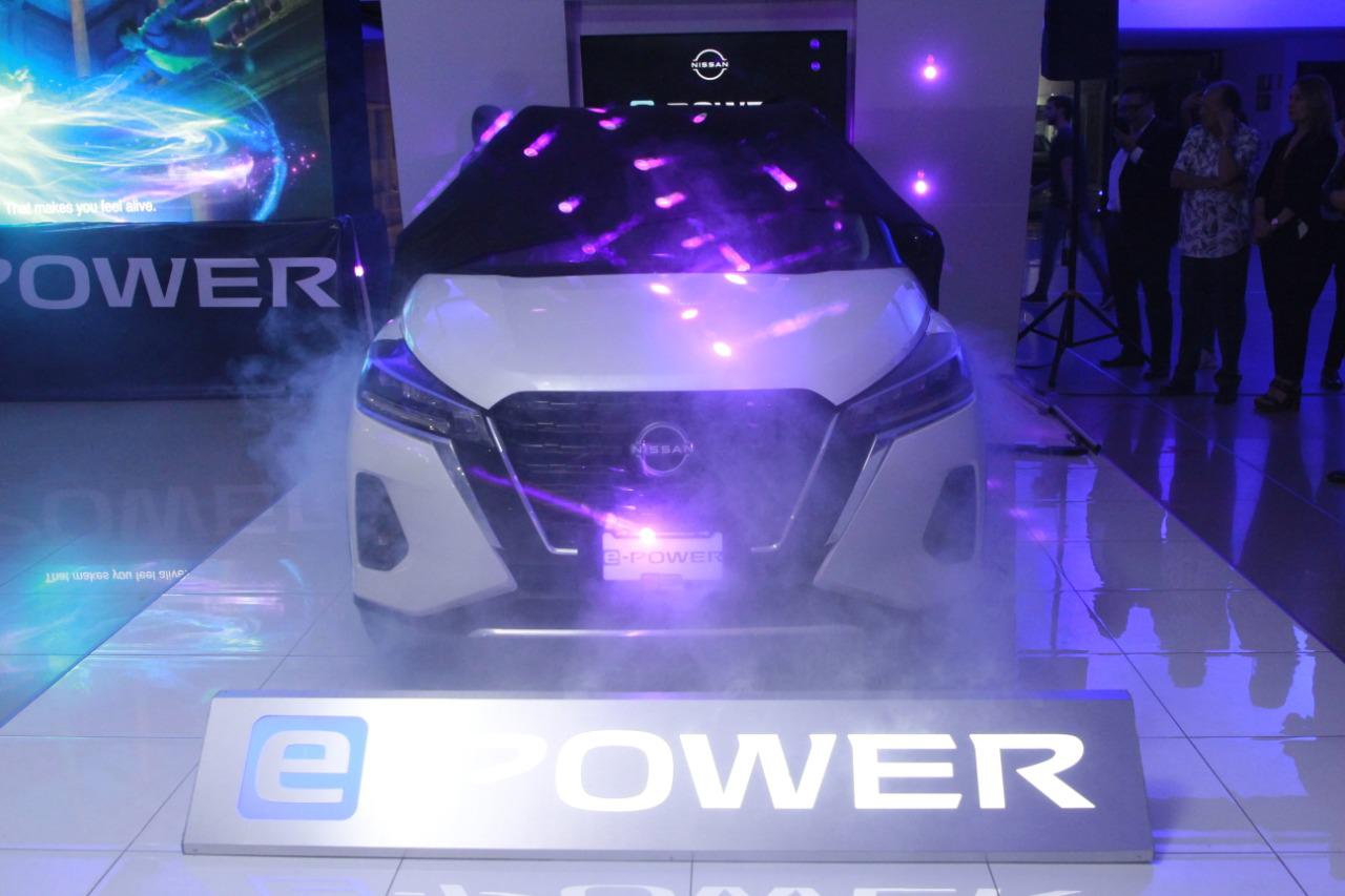 $!Llega a Culiacán la nueva Nissan Kicks e-Power