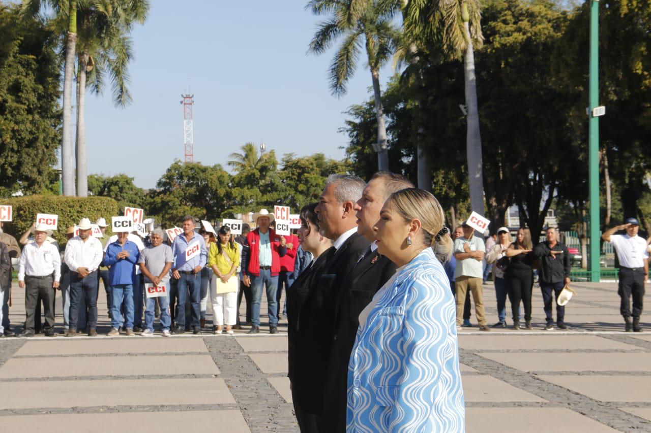 $!A 105 años de su asesinato recuerdan al General Emiliano Zapata en Culiacán
