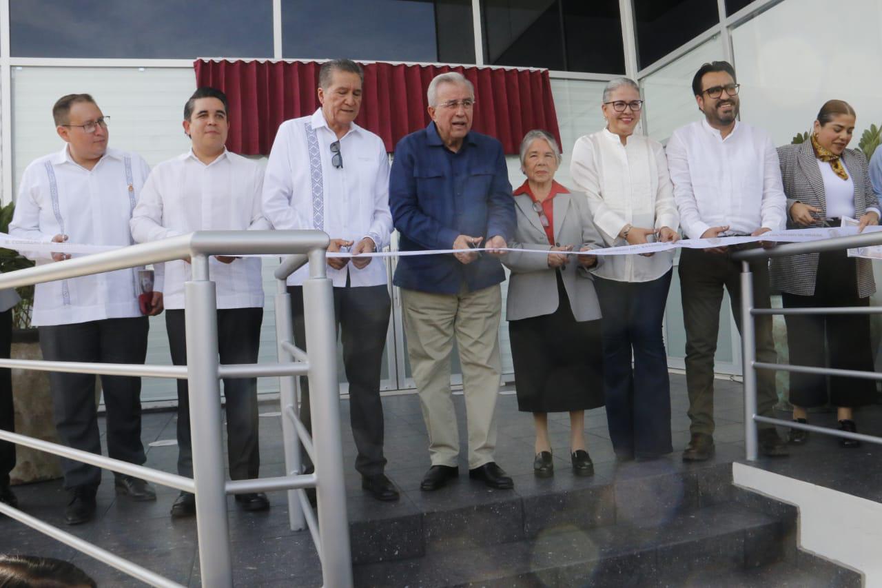 $!Inauguran nuevo edificio del Congreso del Estado; tuvo una inversión de $87 millones