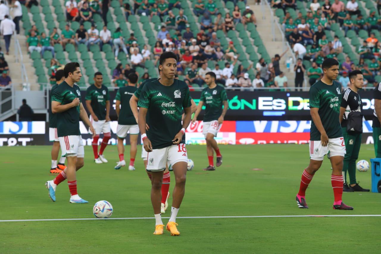 $!México se mide a Camerún, en su último ensayo previo a la Nations League