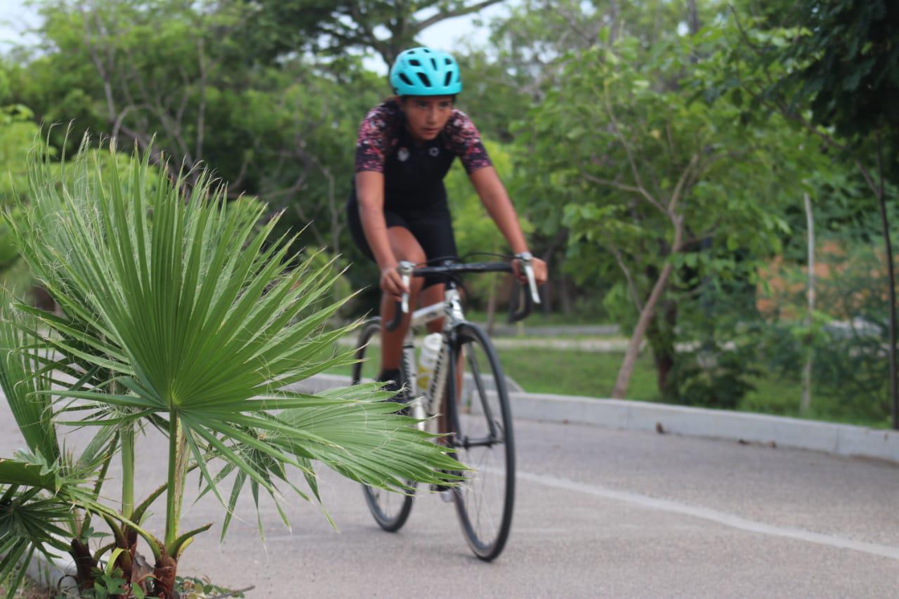 $!Completan con éxito el Duatlón Kids 2023