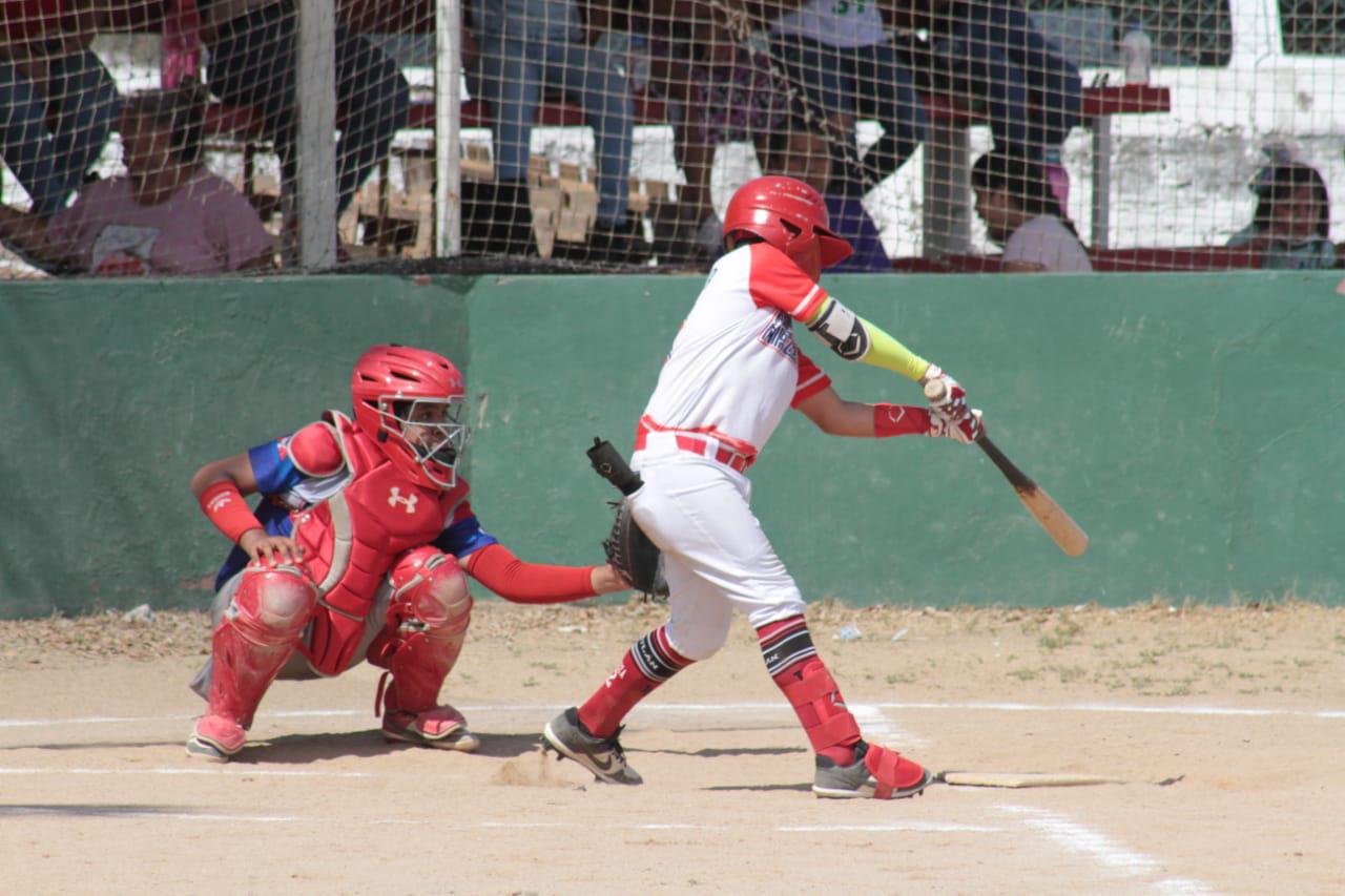 $!Surgen los campeones del Torneo Distrital de Beisbol Infantil y Juvenil 2022