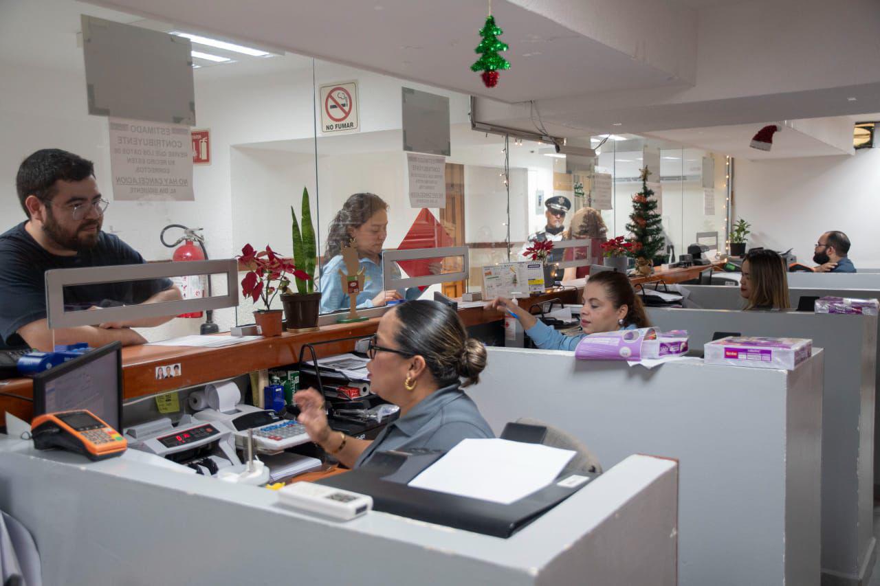 $!Extiende Ayuntamiento de Culiacán hasta el 29 de noviembre los descuentos del Buen Fin 2025