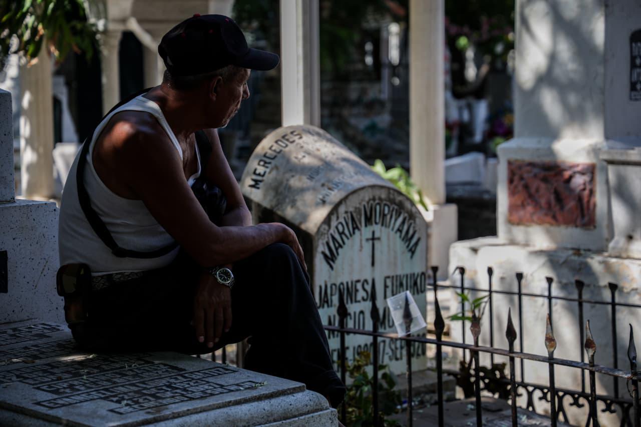 $!El misterio de los Moriyama y su tumba en Culiacán: 102 años de la catástrofe de Japón