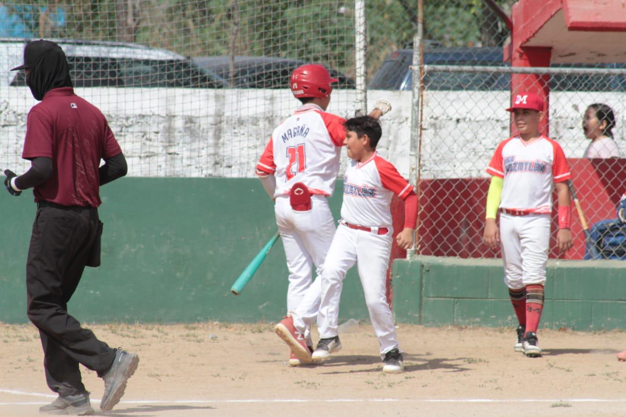 $!Surgen los campeones del Torneo Distrital de Beisbol Infantil y Juvenil 2022