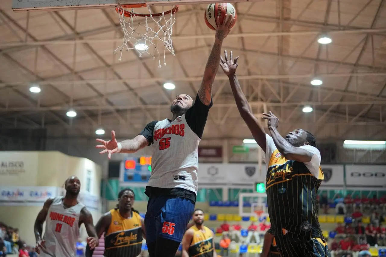 $!Arranca este martes la Copa de Basquetbal Cibacopa-DIF