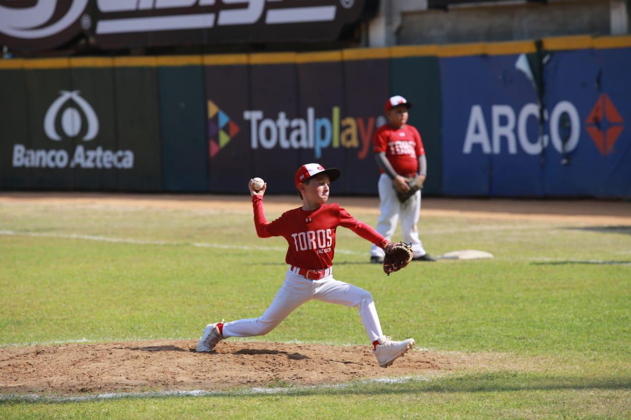$!Locales disputarán finales del Mazatlán Baseball Tournament