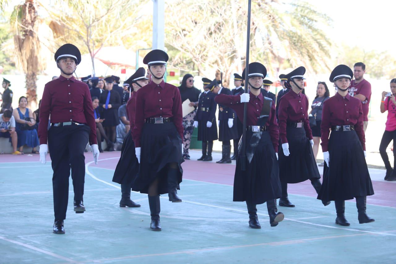 $!Con más de 100 contingentes da inicio Encuentro Nacional de Escoltas Perla del Pacífico 2024