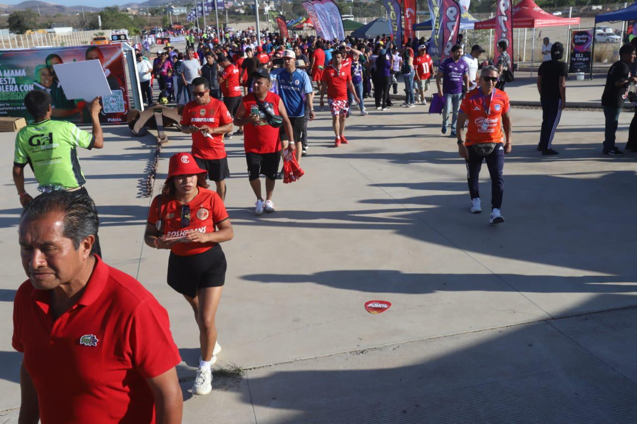 $!Triste adiós del balompié profesional en Mazatlán